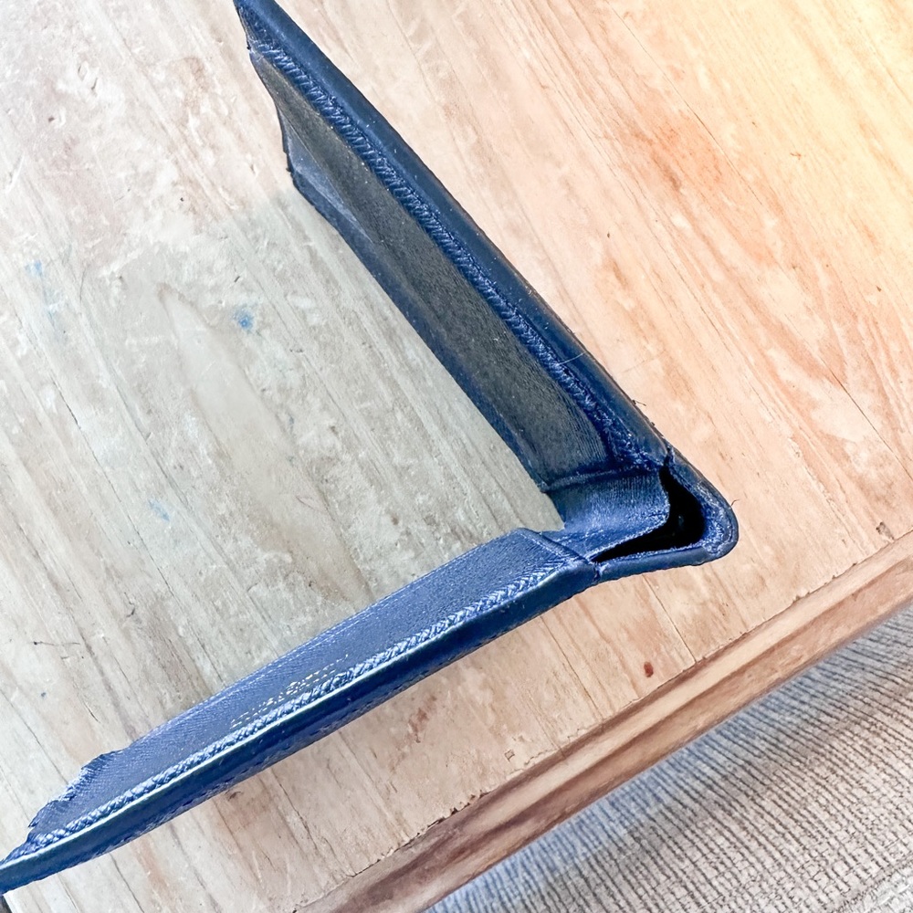 Authentic Damier Infini Leather Multiple Wallet - image 3